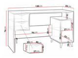 Skrivebord Domvera 112