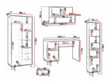 Furniture set Toledo G119