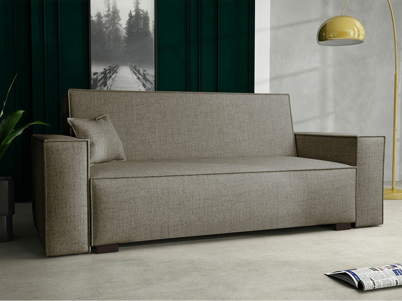 Sovesofa Columbus 197