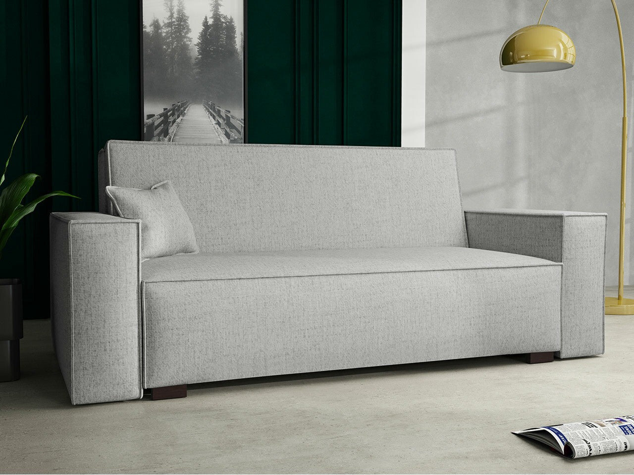 Sovesofa Columbus 197