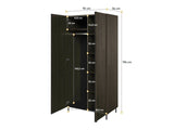 Garderobe Fresno AK100
