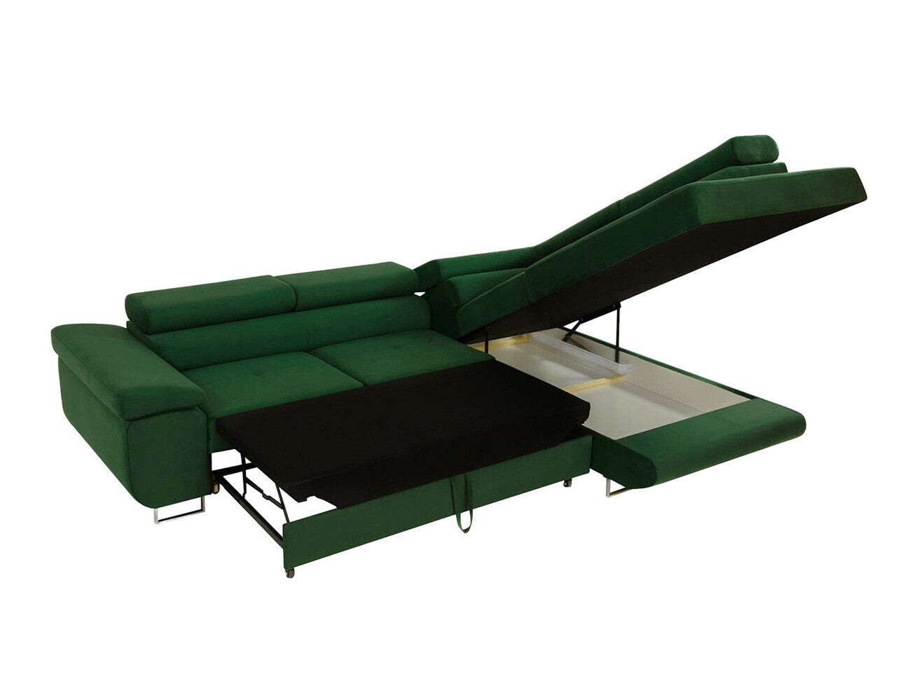 Hjørnesofa Comfivo S100