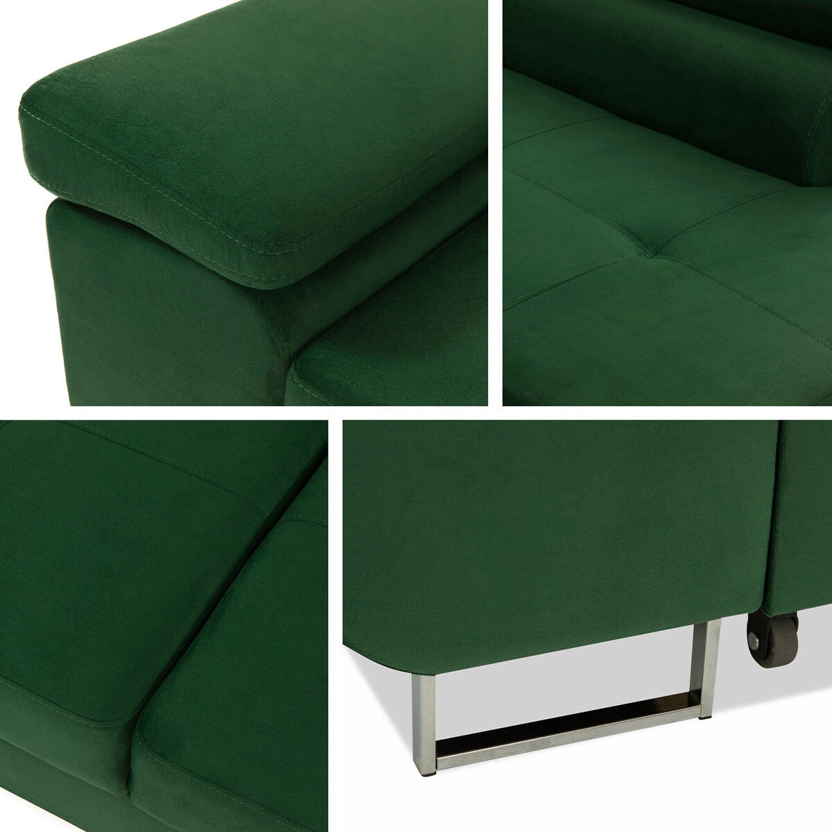 Hjørnesofa Comfivo S100