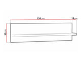 Wall shelf Stanton F116
