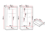 Wardrobe Stanton C100