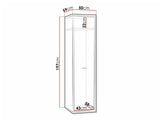 Wardrobe Stanton F101