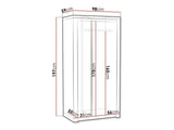 Wardrobe Stanton G100