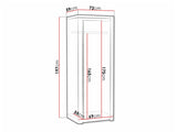 Wardrobe Stanton G101