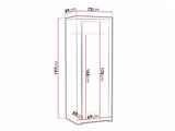 Wardrobe Stanton G101