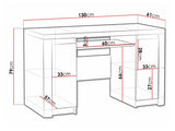 Skrivebord Stanton G113