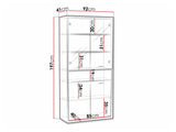Display cabinet Stanton F102