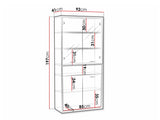 Display cabinet Stanton F102