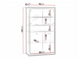 Display cabinet Stanton F107