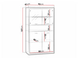 Display cabinet Stanton F107