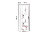 Display cabinet Stanton G103