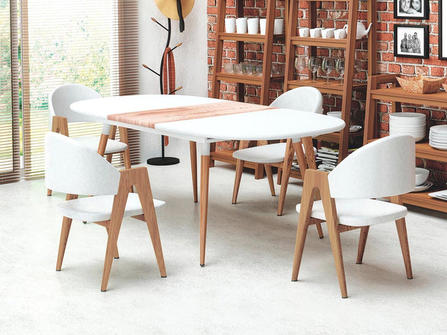 Spisestue-sæt Houston 1478