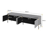TV-bord Fernolu 105