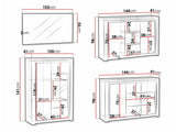Living room set Stanton G116