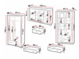 Living room set Stanton D125