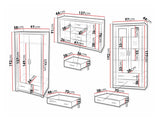 Living room set Stanton D125