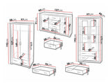 Living room set Stanton D125