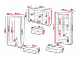Living room set Stanton D125