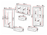 Living room set Stanton D125