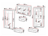 Living room set Stanton D125