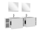 Bathroom set Comfivo E100