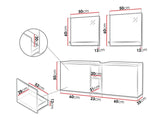 Bathroom set Comfivo E101