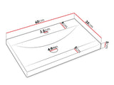 Bathroom set Comfivo E101