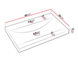 Bathroom set Comfivo E104