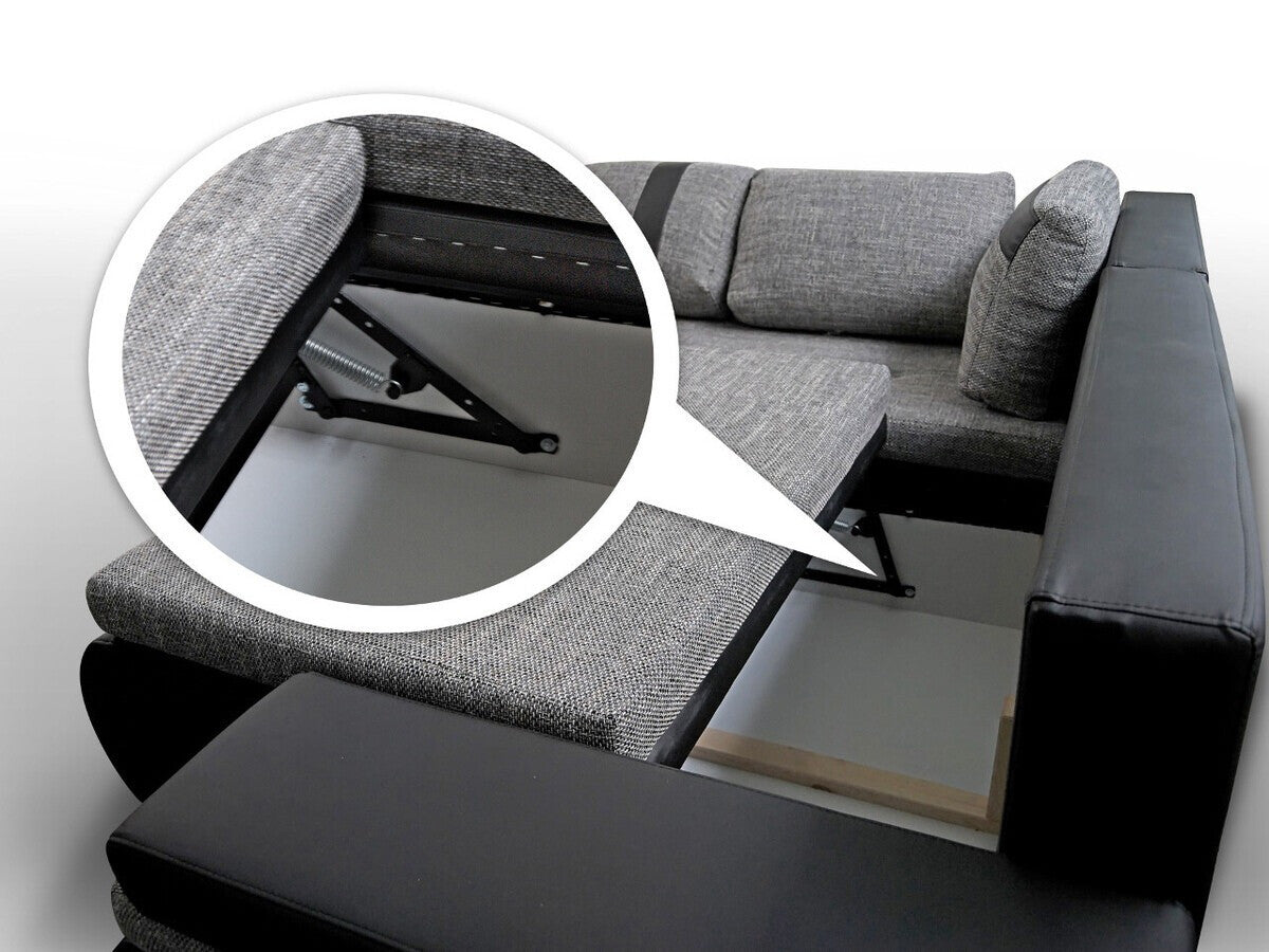 Hjørnesofa Temple 101