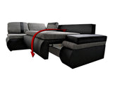 Hjørnesofa Temple 101