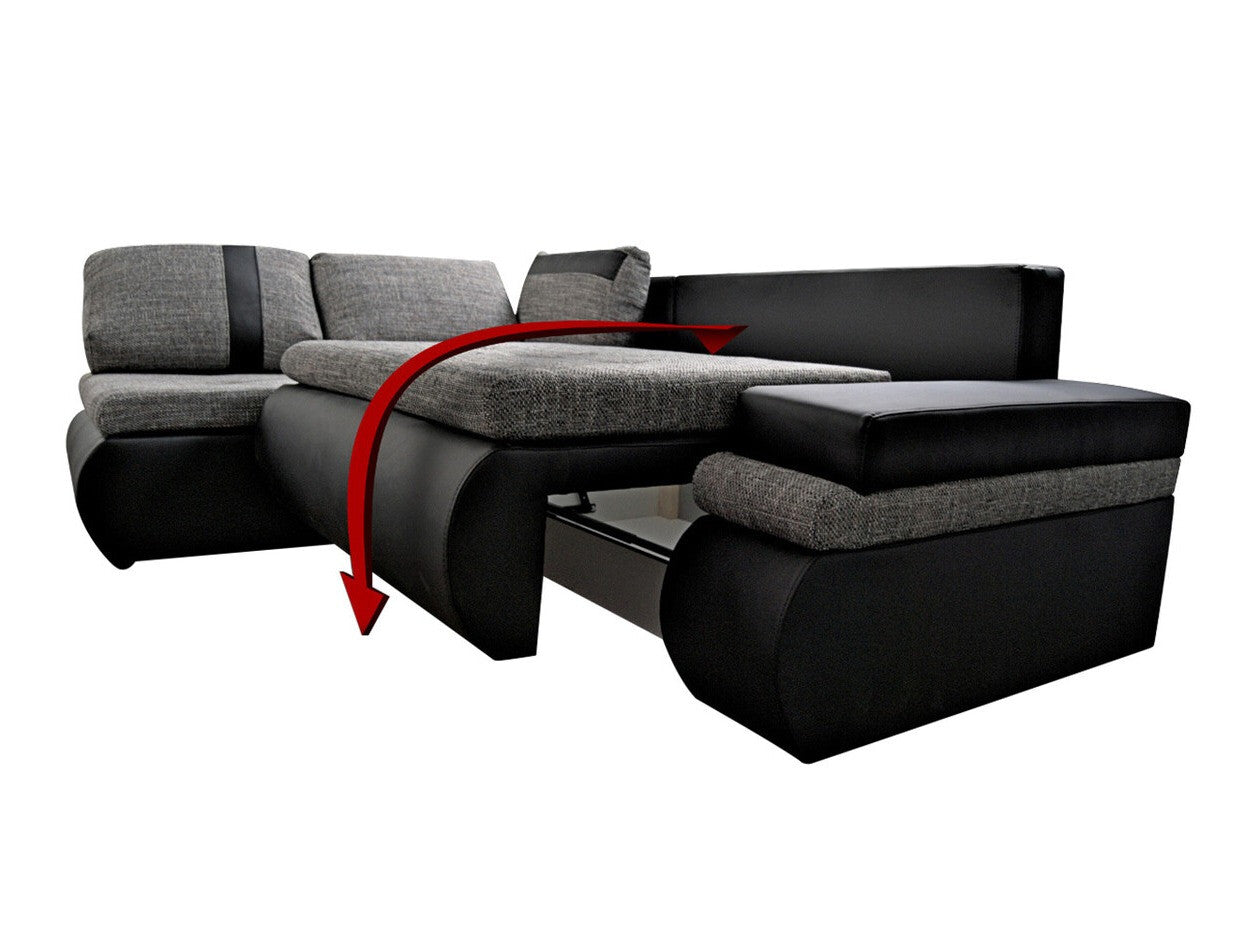 Hjørnesofa Temple 101