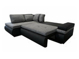 Hjørnesofa Temple 101