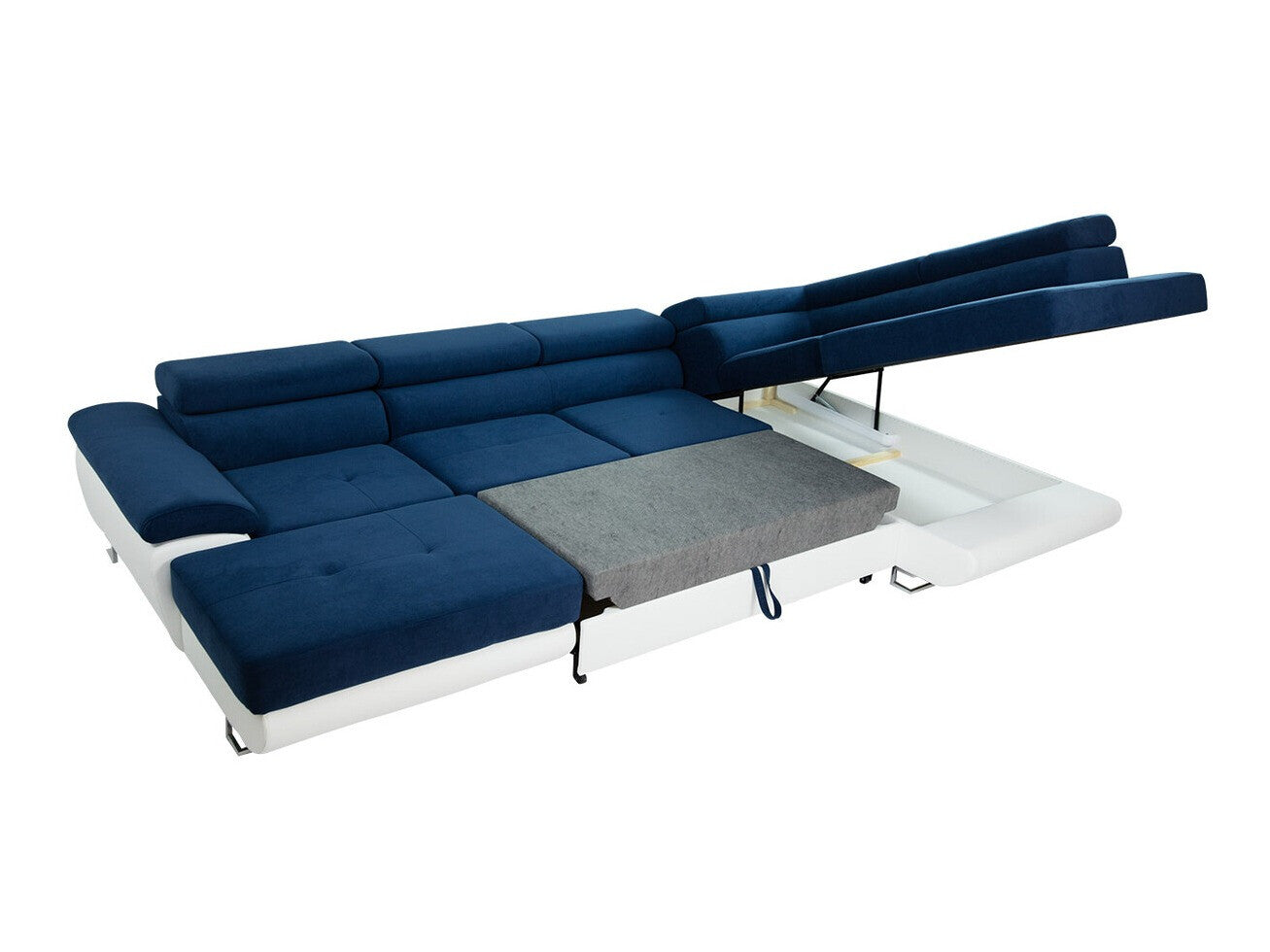 Hjørnesofa Comfivo 138