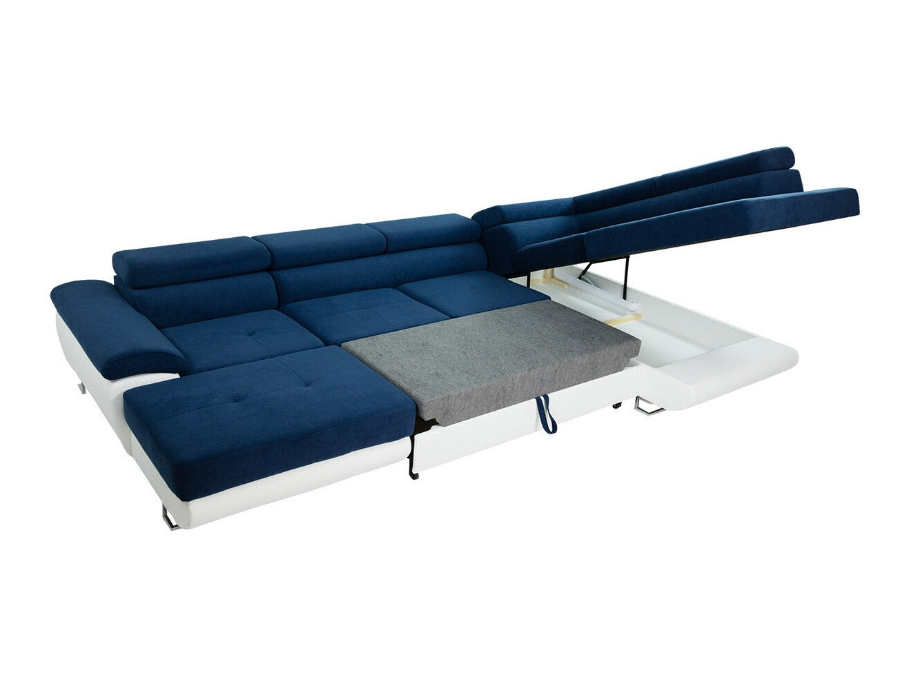 Hjørnesofa Comfivo 138