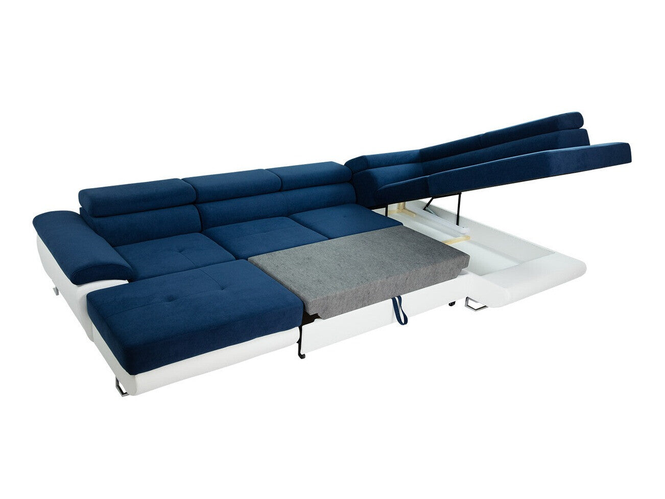 Hjørnesofa Comfivo 138