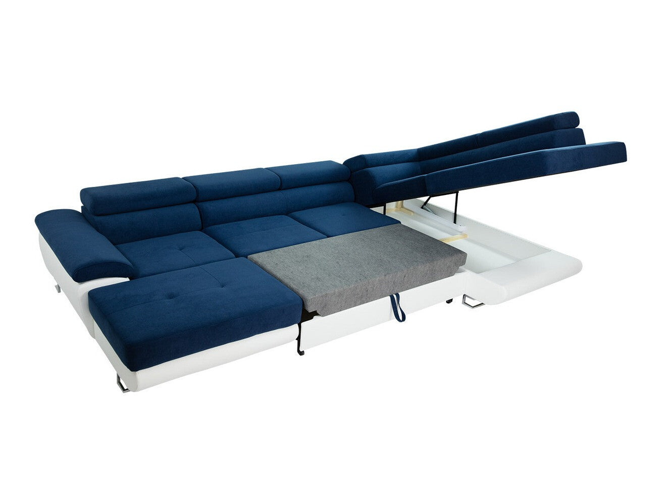 Hjørnesofa Comfivo 138