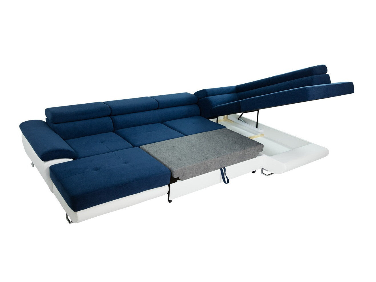 Hjørnesofa Comfivo 138
