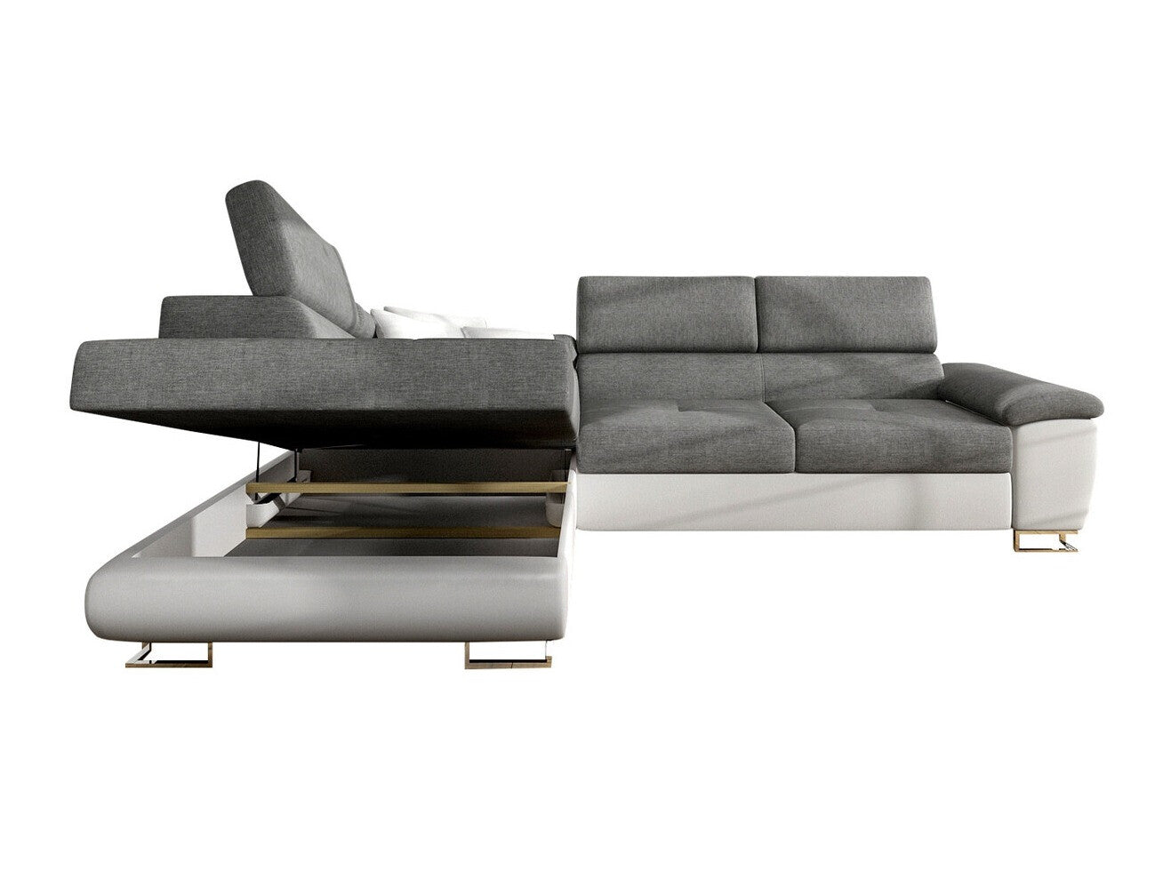 Hjørnesofa Comfivo 139
