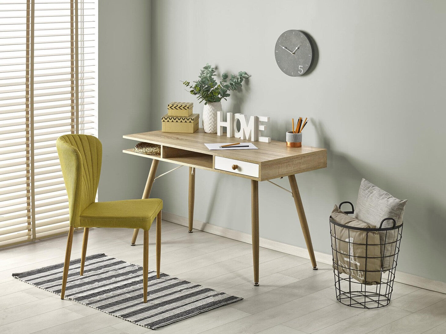 Skrivebord Houston 1505