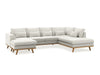 Hjørnesofa Floromo 121