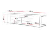 TV-bord Nashville 113