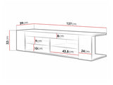 TV-bord Nashville 113
