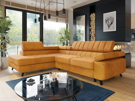 Hjørnesofa Comfivo 207