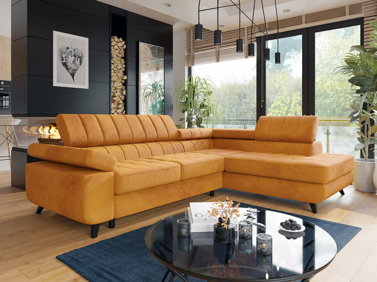 Hjørnesofa Comfivo 207