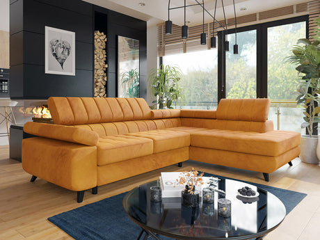 Hjørnesofa Comfivo 207