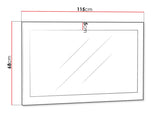 Mirror Stanton F115